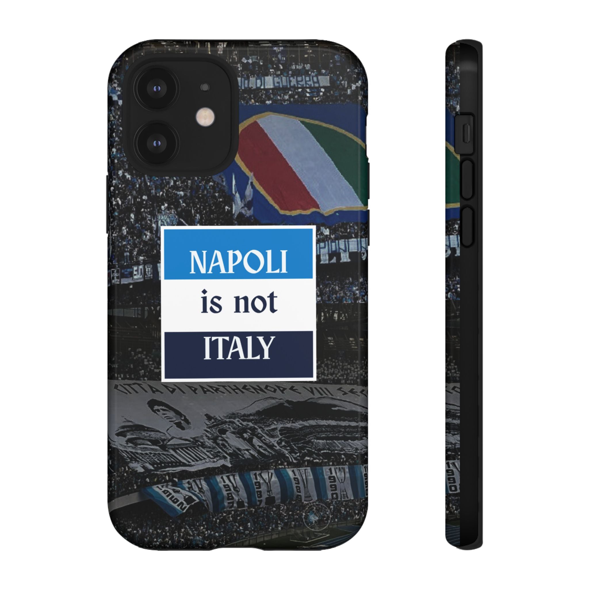 Napoli Phone Case | Napoli is not Italy