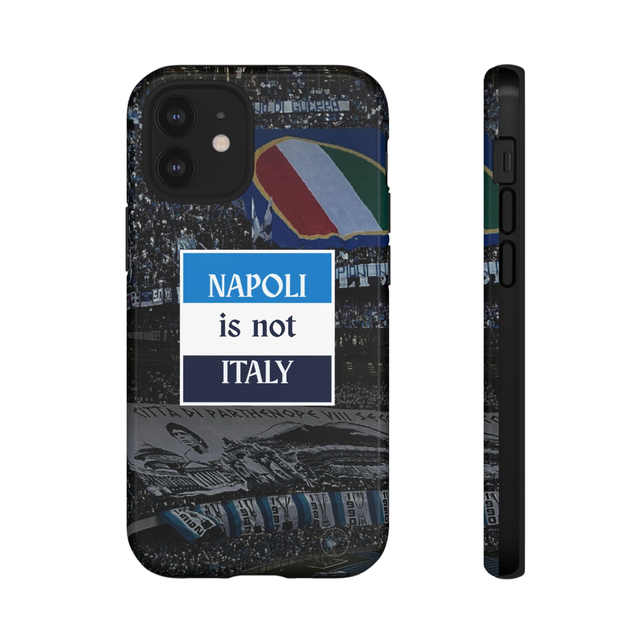 Napoli Phone Case | Napoli is not Italy