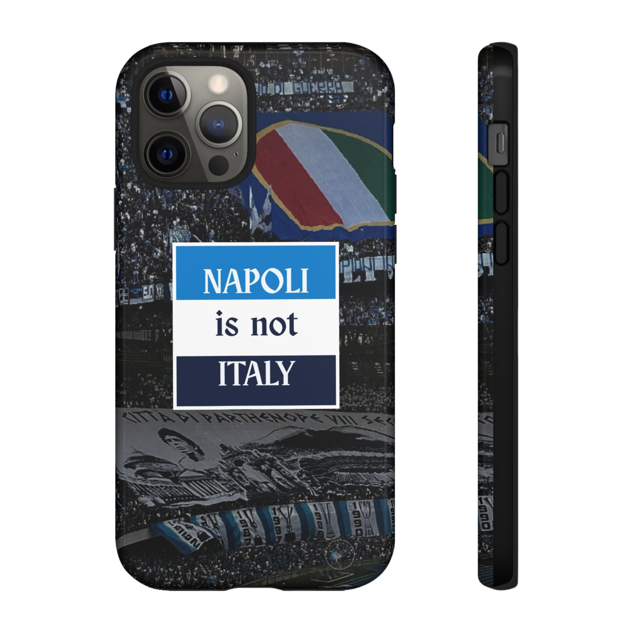 Napoli Phone Case | Napoli is not Italy
