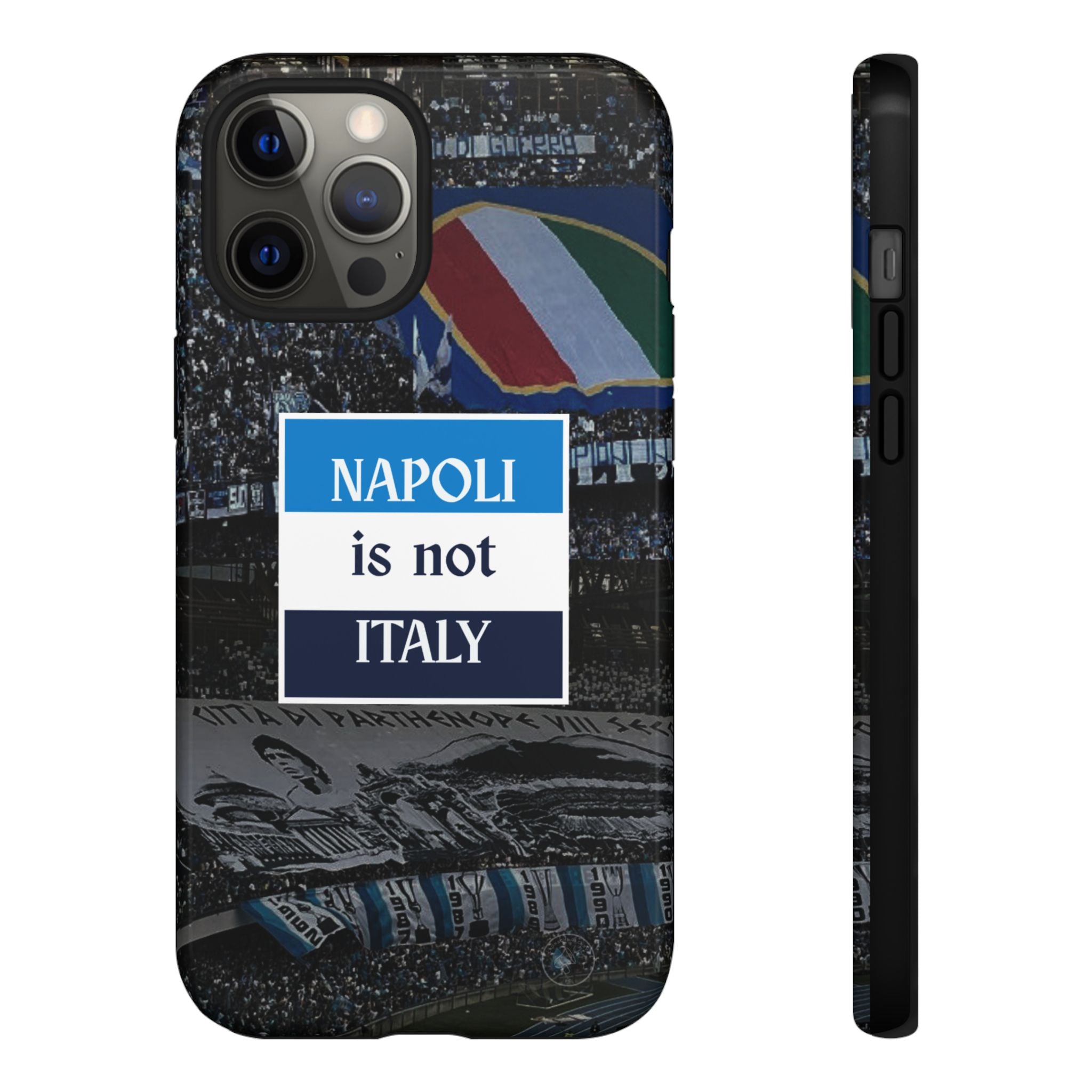 Napoli Phone Case | Napoli is not Italy
