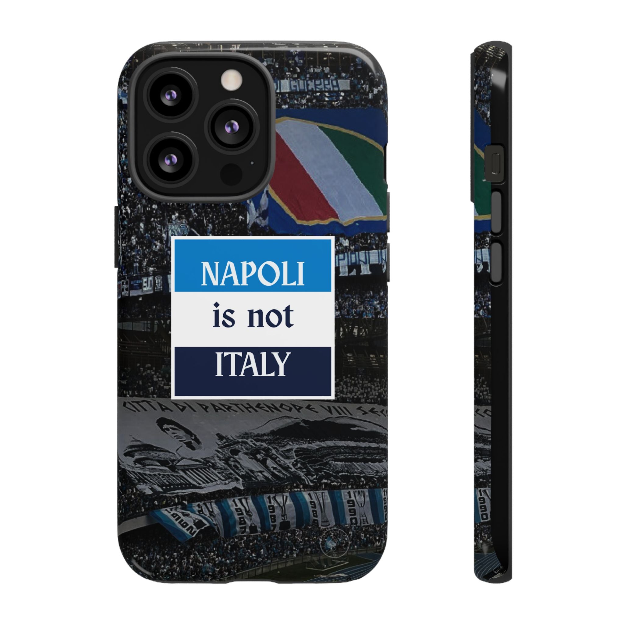 Napoli Phone Case | Napoli is not Italy