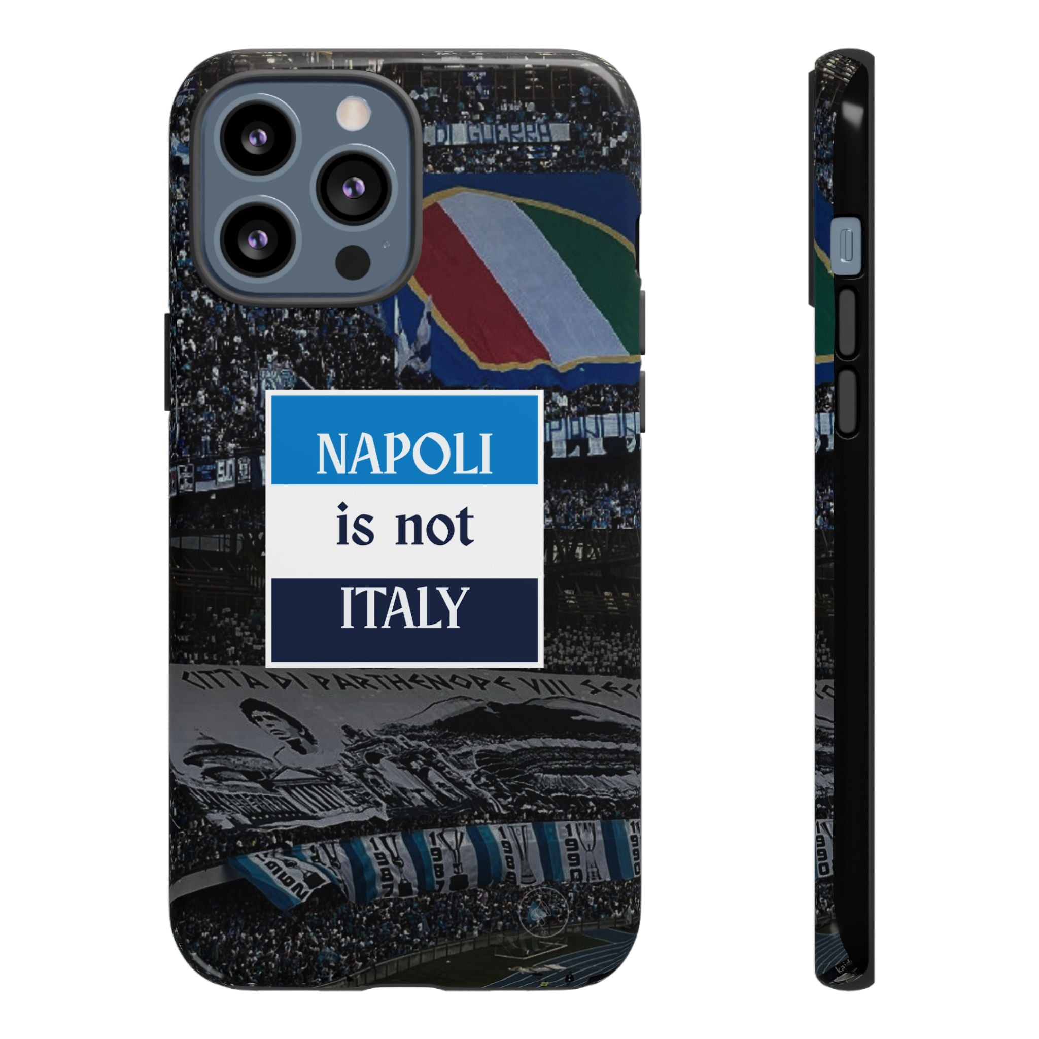 Napoli Phone Case | Napoli is not Italy