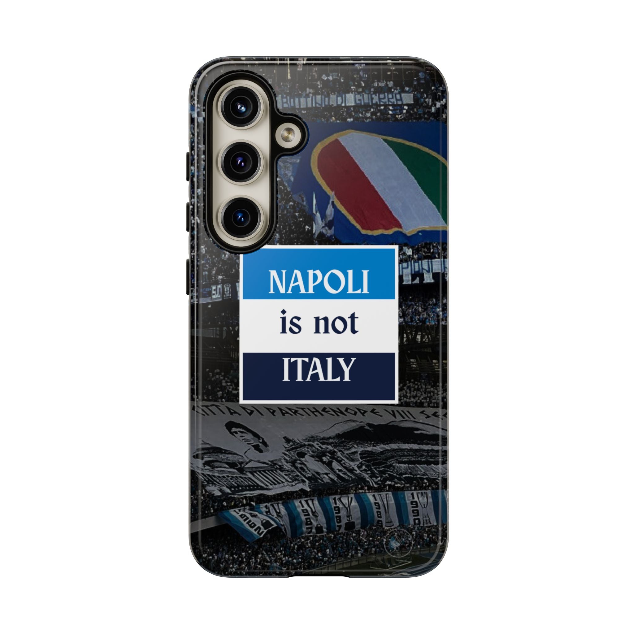 Napoli Phone Case | Napoli is not Italy