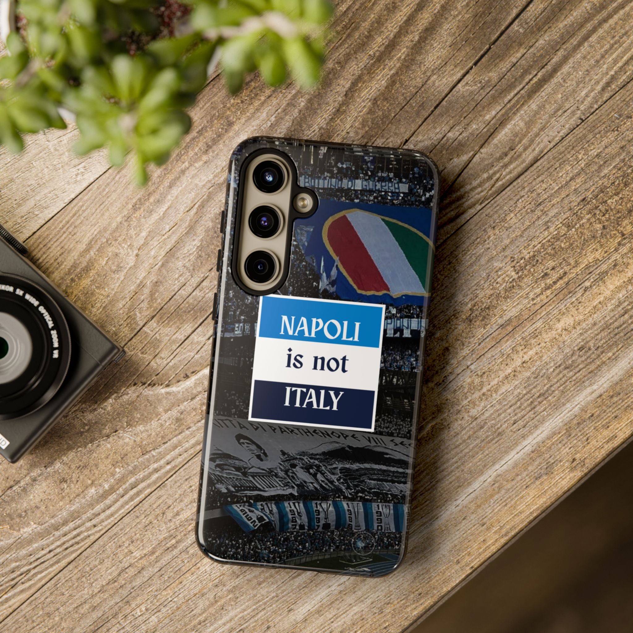 Napoli Phone Case | Napoli is not Italy
