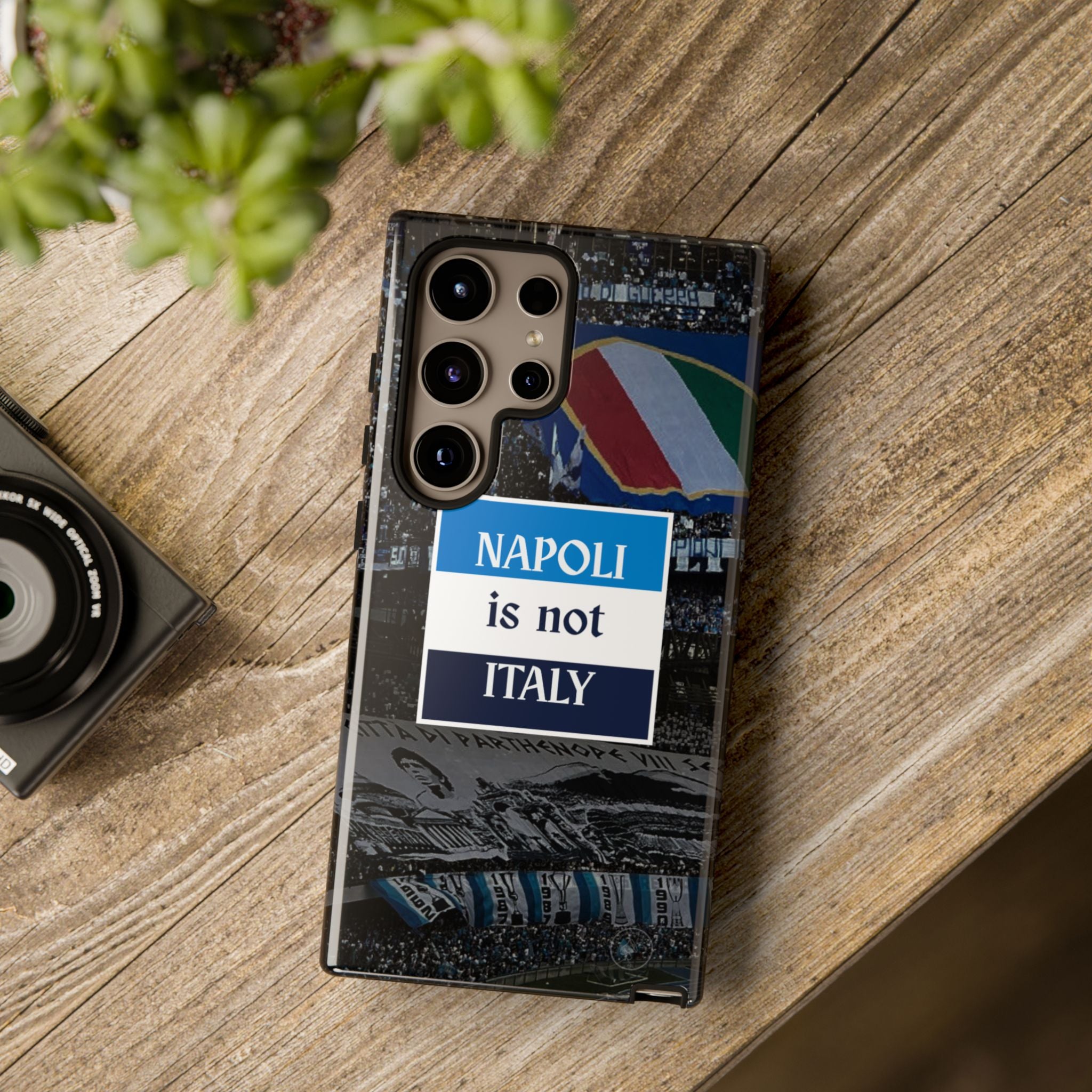 Napoli Phone Case | Napoli is not Italy