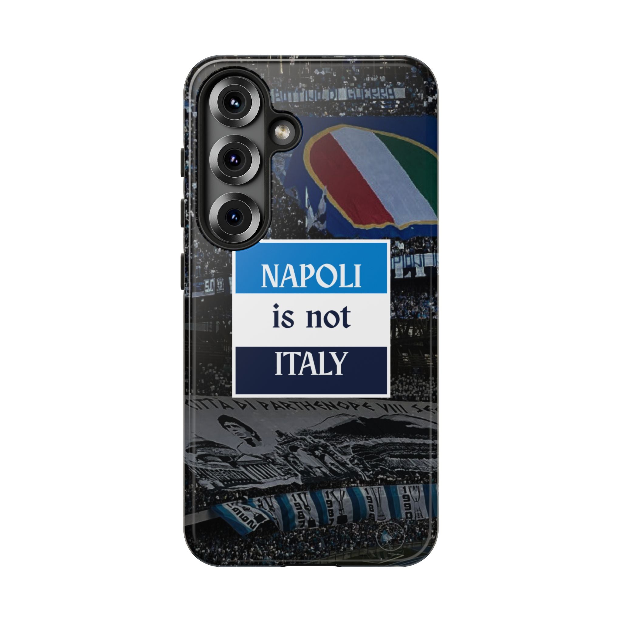Napoli Phone Case | Napoli is not Italy