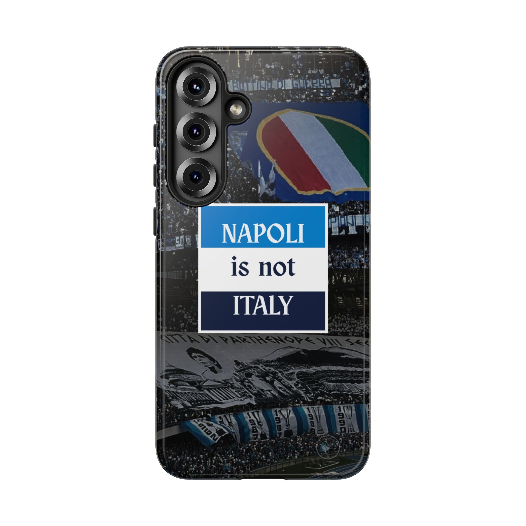 Napoli Phone Case | Napoli is not Italy