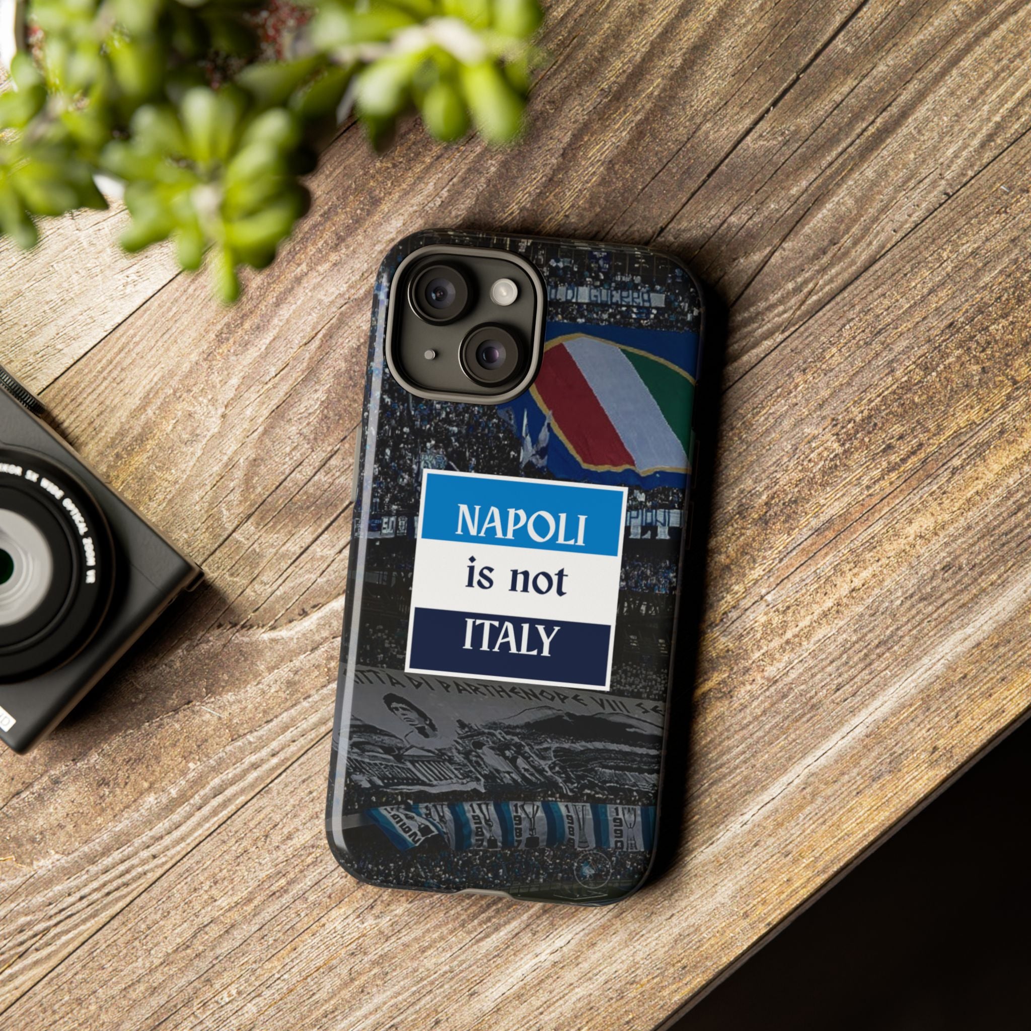 Napoli Phone Case | Napoli is not Italy