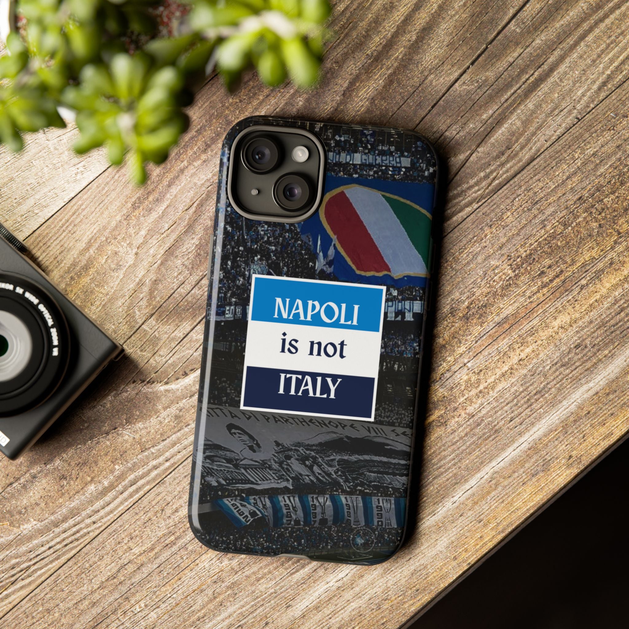 Napoli Phone Case | Napoli is not Italy