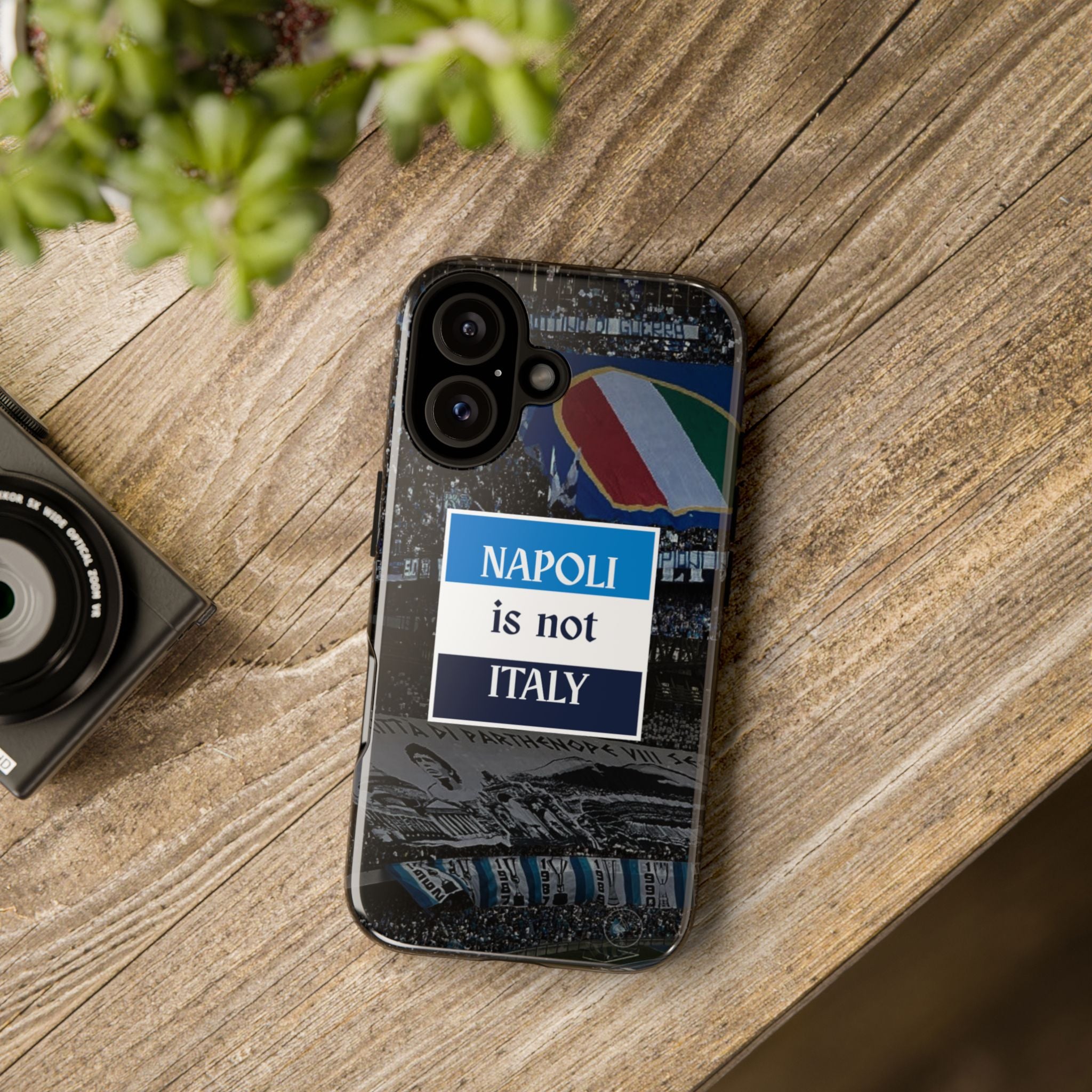 Napoli Phone Case | Napoli is not Italy