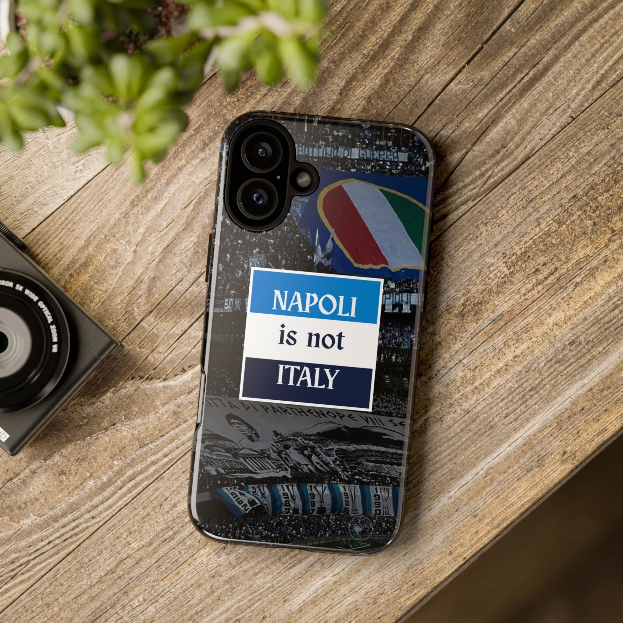 Napoli Phone Case | Napoli is not Italy