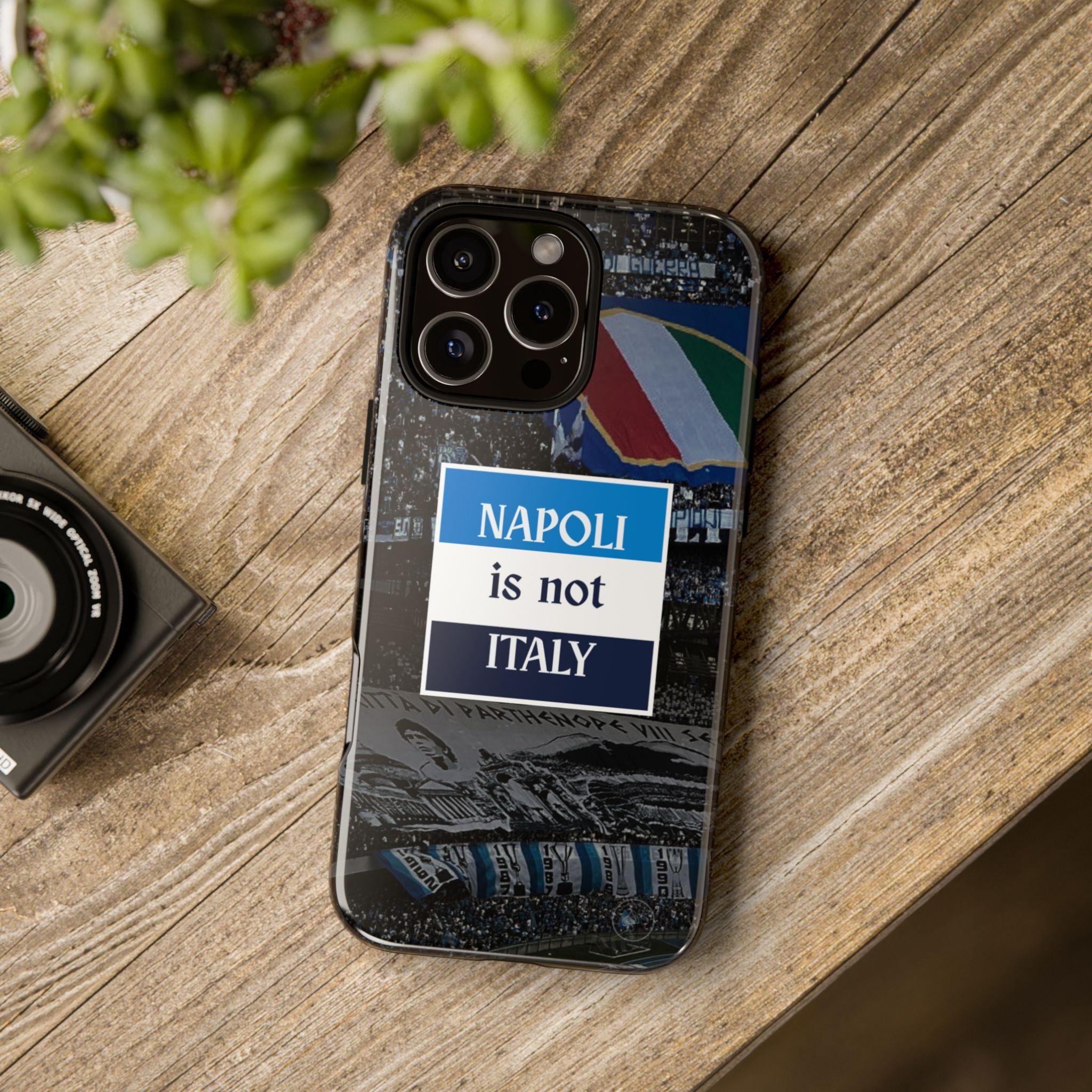 Napoli Phone Case | Napoli is not Italy
